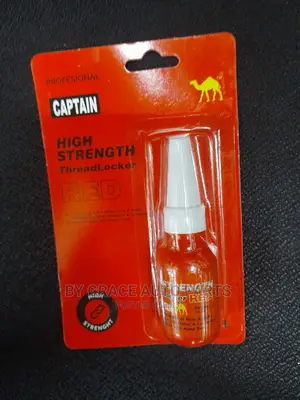 High Strength Red Threadlocker