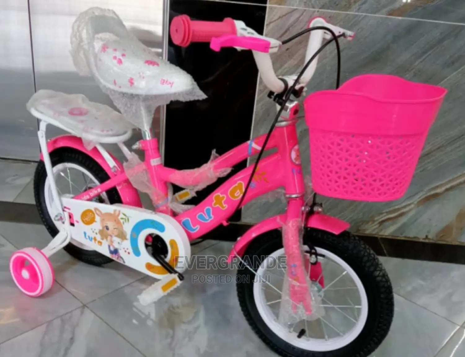 Bicycles Bicycles Bicycles Size 16 Luta