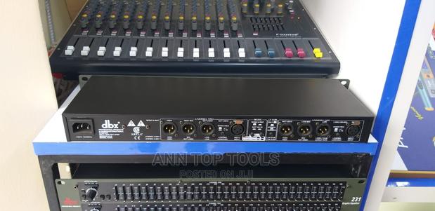 DBX 234XL Graphic Equalizer - thumbnail 4
