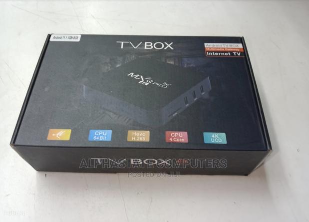 Upgraded Android Tv Box. Ram 2GB ROM 16GB Android Smart Box - thumbnail 4