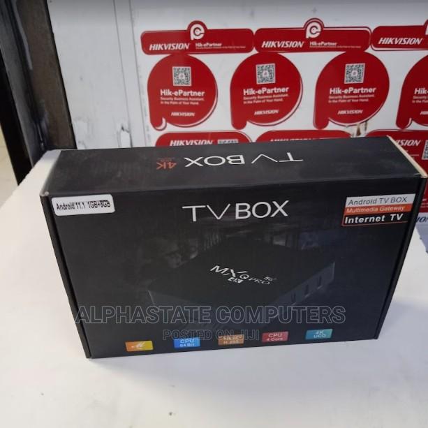 Mxq TV Box / Android Box / Android TV Box - thumbnail 3