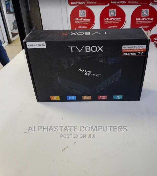Andorid TV Box Mxq Pro Tv Box21gb+16gb Tv Box