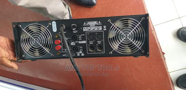 QSC RMX 4050 HD Professional Power Amplifier - thumbnail 3