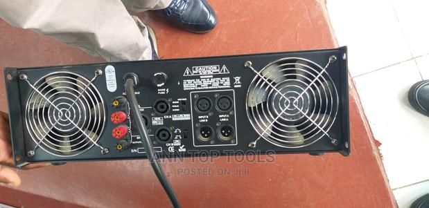 QSC RMX 4050 HD Professional Power Amplifier - thumbnail 4
