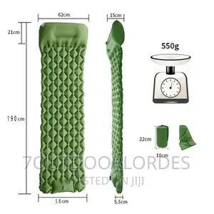 Air Mattress / Inflatable Camping Mat