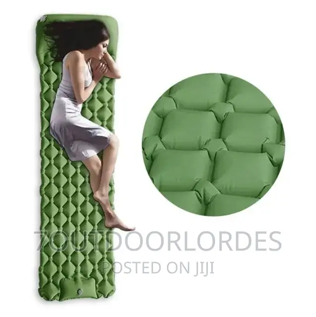 Air Mattress / Inflatable Camping Mat