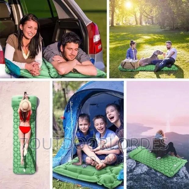 Air Mattress / Inflatable Camping Mat - thumbnail 3