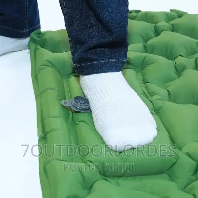 Air Mattress / Inflatable Camping Mat