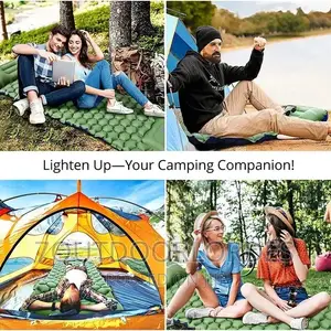 Air Mattress / Inflatable Camping Mat