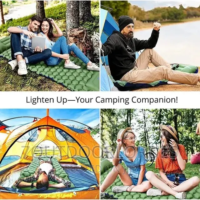 Air Mattress / Inflatable Camping Mat