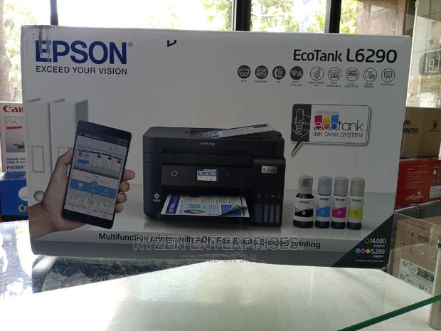 Epson L6290 Inkjet Printer/ L6290 Epson/ L6290 Epson Inkjet.