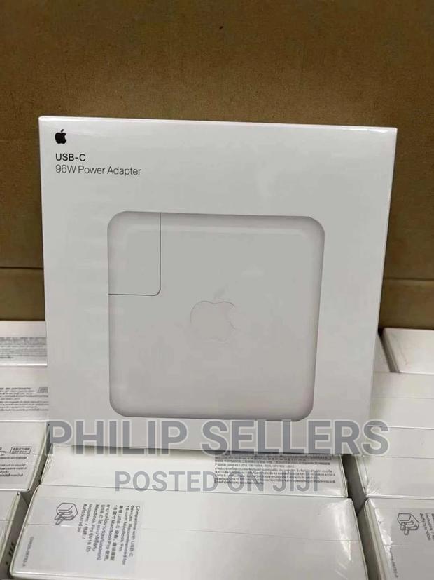 Macbook Pro Charger 96W - thumbnail 2