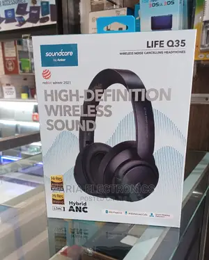 Life Q35 Ankar Headphones