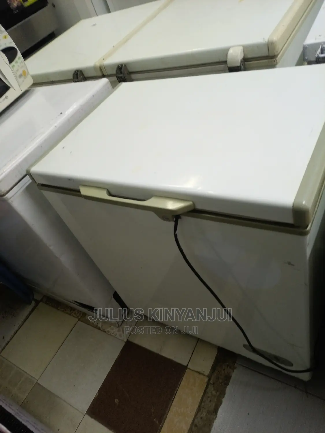 Deep Freezer 180l
