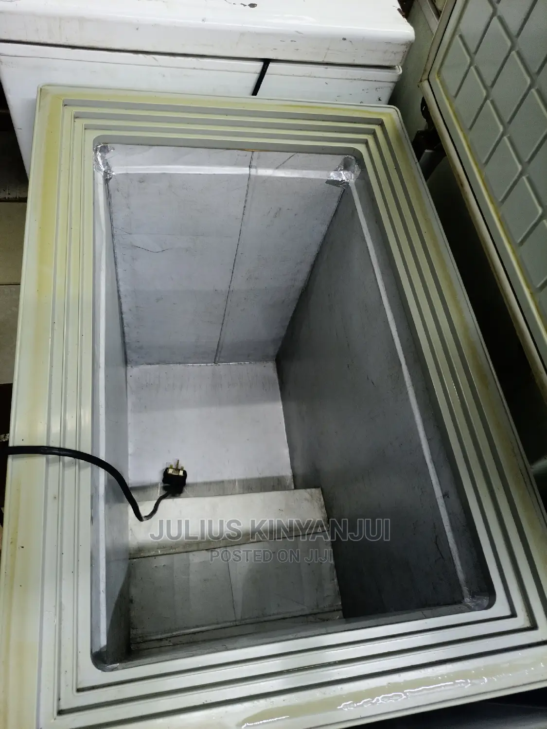 Deep Freezer 180l