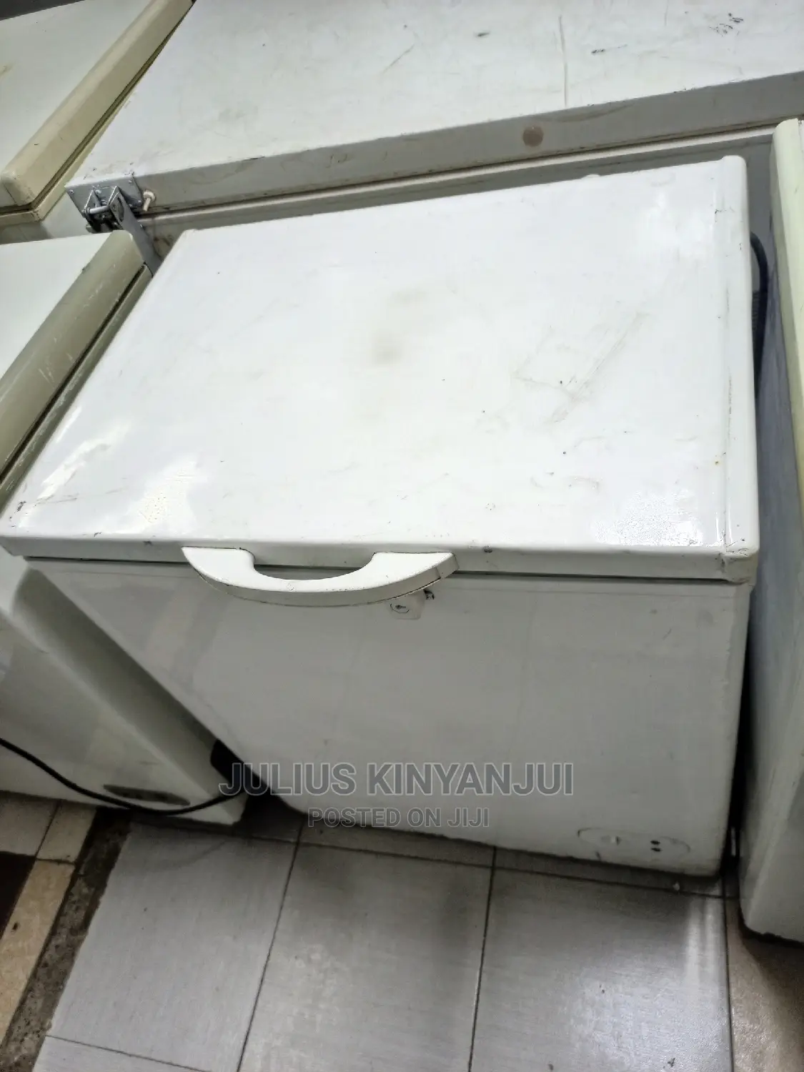 Deep Freezer 170l