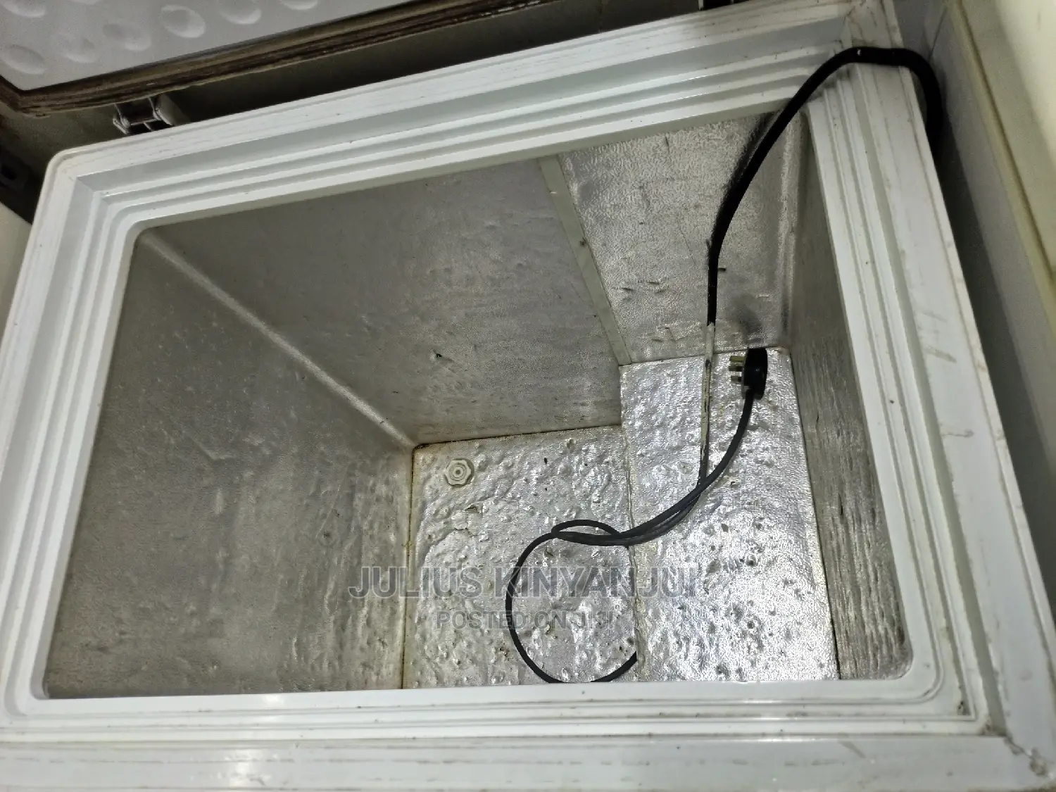Deep Freezer 170l