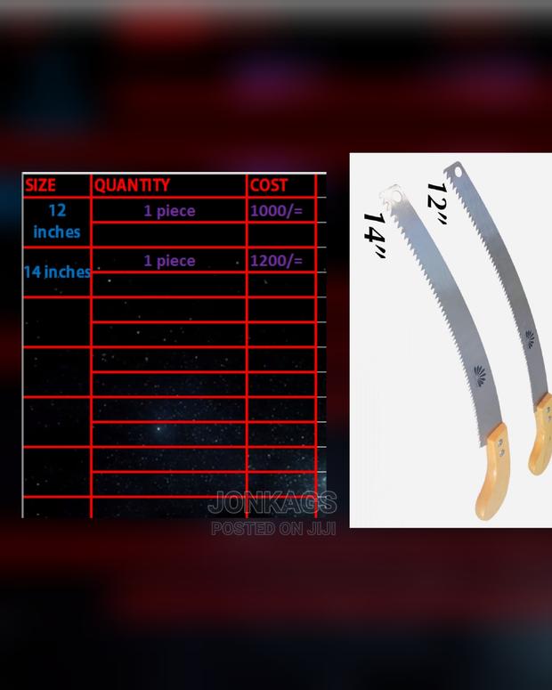 Pruning Saw 12 Inches - thumbnail 4