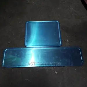 New Generation Chrome Plate Holders