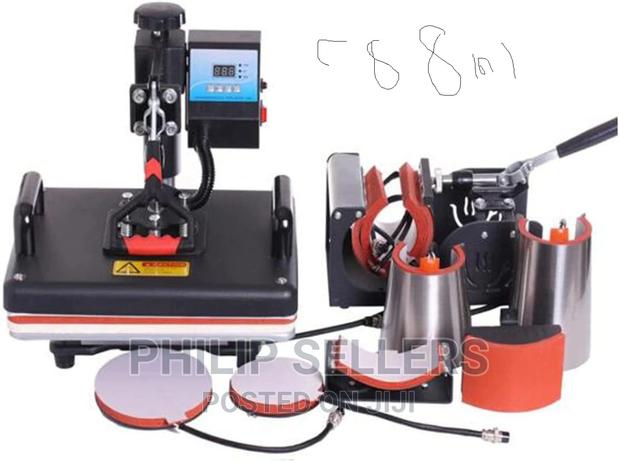 Precise Digital Control: Lcd Screen Display With Easy-To-Ope - main view