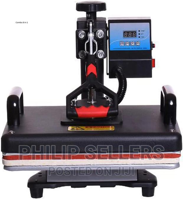 Precise Digital Control: Lcd Screen Display With Easy-To-Ope - thumbnail 3