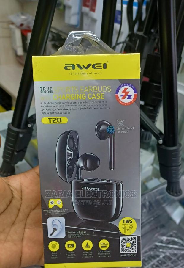 Awei T28 Wireless Earbuds