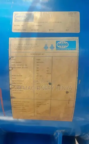 380kva Used Perkins Power Generator