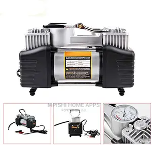 2 Cylinder Air Compressor