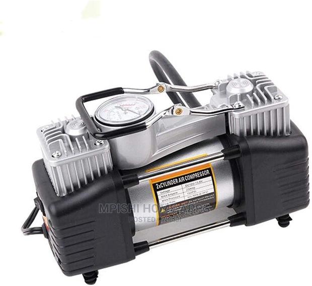2 Cylinder Air Compressor - thumbnail 3
