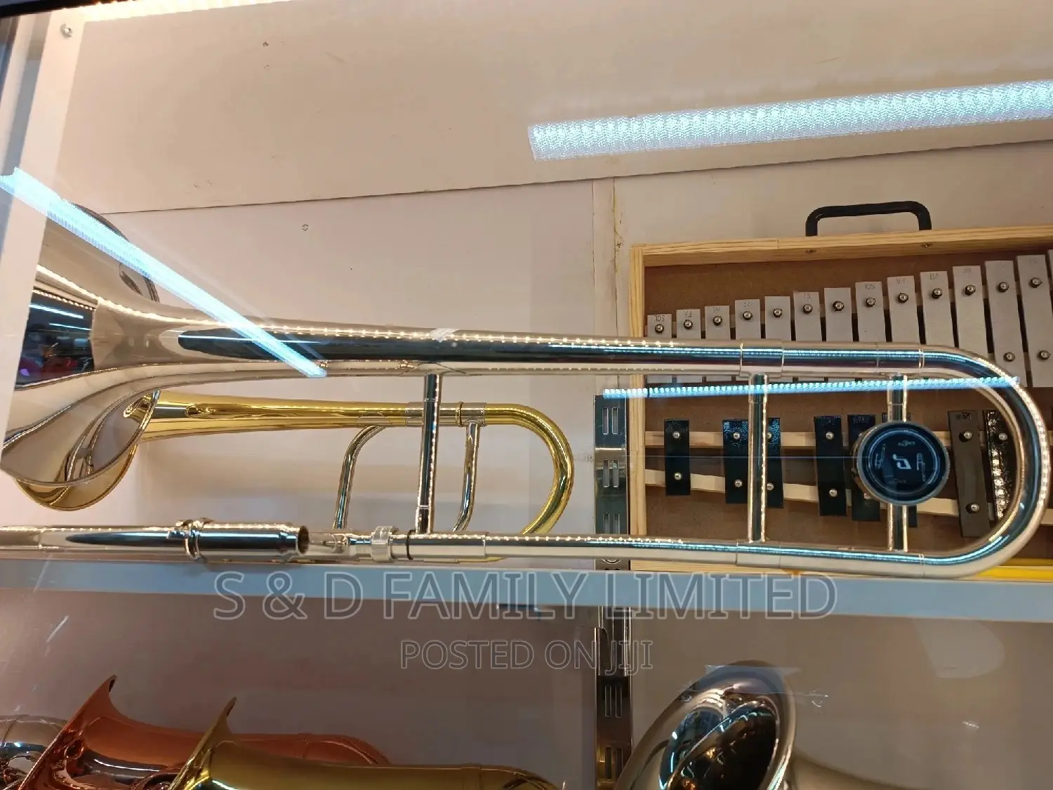 CPK Trombone