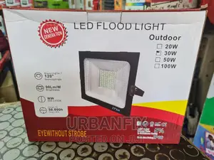 30 Watts LED Floodlights