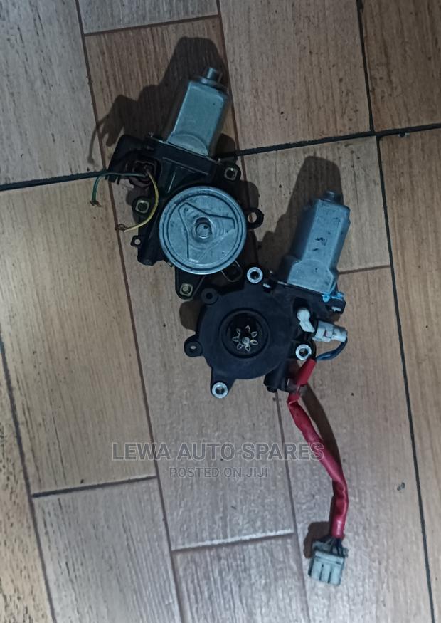 Power Window Motor - thumbnail 2