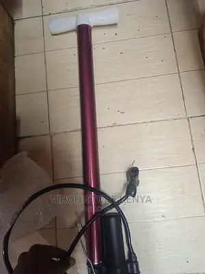 Big Bicycle Pump/Ball Pump