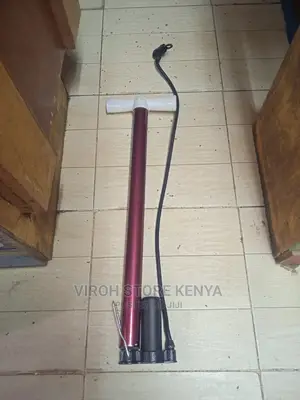 Big Bicycle Pump/Ball Pump