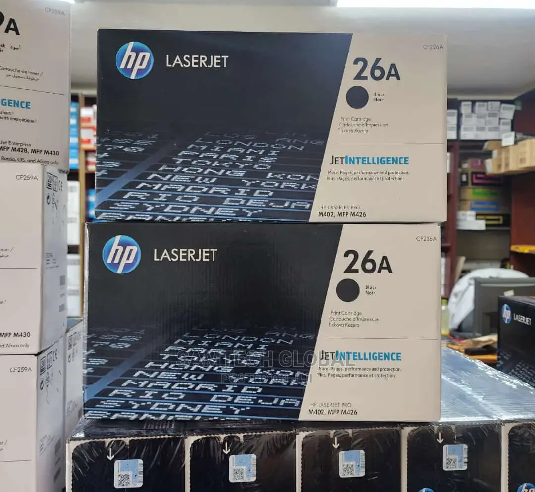 Hp 26A Original Toner