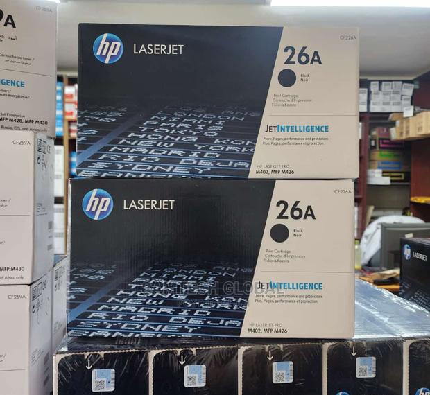 Hp 26A Original Toner