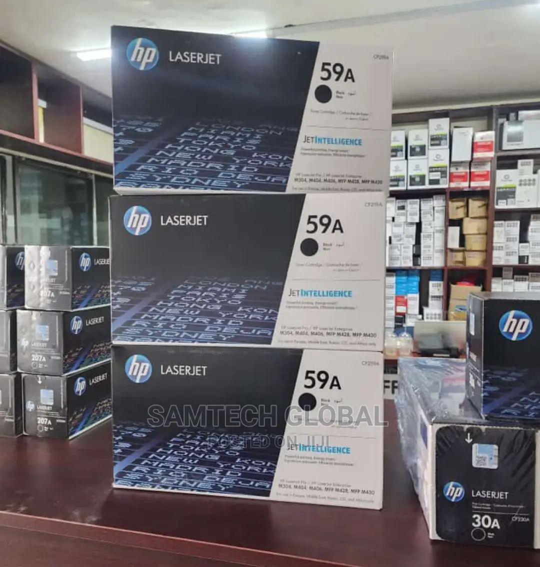 Hp Toner 59 A