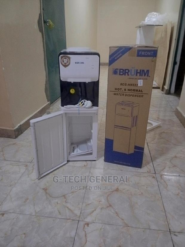 Bruhm BDS-HN553 Hot and Normal Water Dispenser - main view