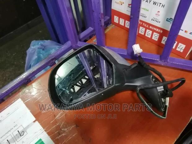 Nissan Note 2012/14 Side Mirror Non Blinker, Ex Japan Parts - thumbnail 3