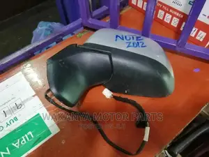 Nissan Note 2012/14 Side Mirror Non Blinker, Ex Japan Parts