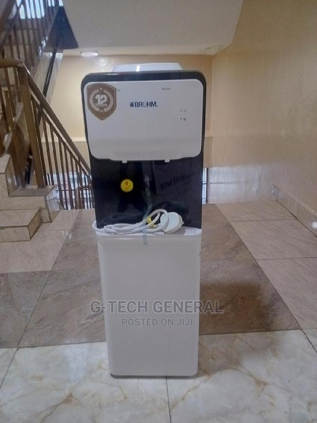 Bruhm Hot and Normal Durable Water Dispenser - main view