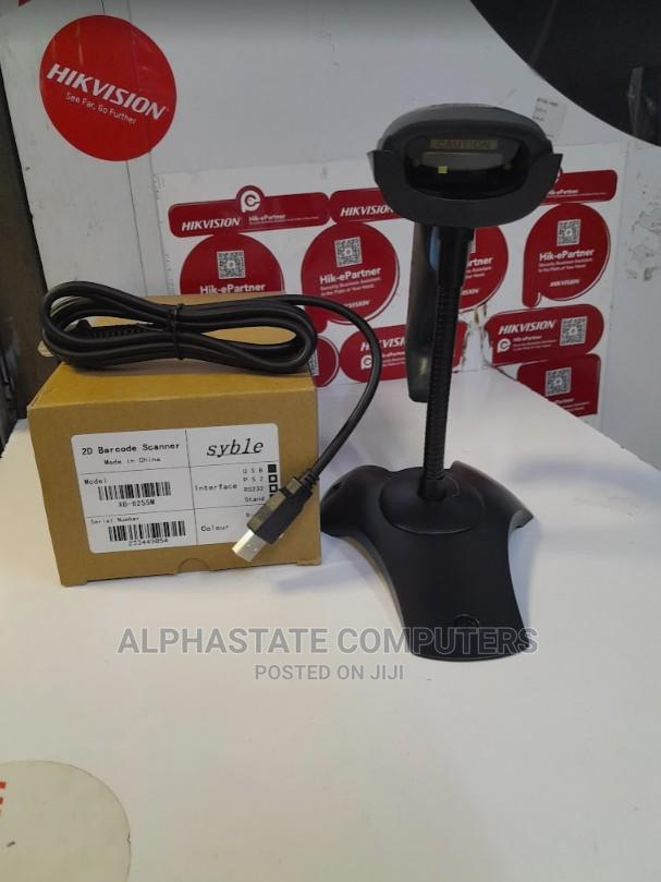 Barcode Scanner USB Scanner Barcode Scanner - main view