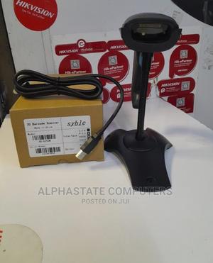 Usb Barcode Scanner Scanner Barcode Scanner - thumbnail 2