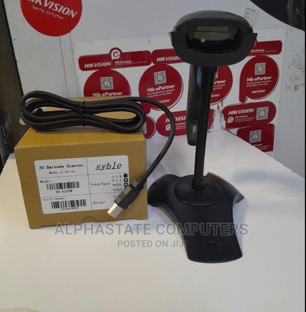 Original Barcode Scanner USB Scanner Barcode Scanner - main view