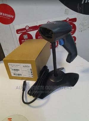 Barcode Scanner Syble Barcode Scanner - thumbnail 2