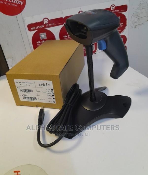 Trustworthy Barcode Scanner Handheld 2D Barcode Scanner