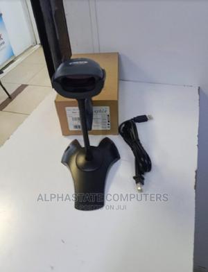 Versatile Barcode Scanner Syble Barcode Scanner 1D - thumbnail 2