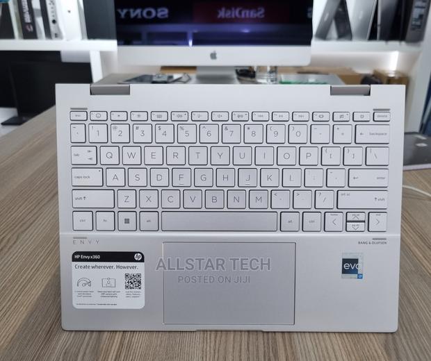 Laptop HP Envy 13 8GB Intel Core I7 SSD 512GB - thumbnail 4