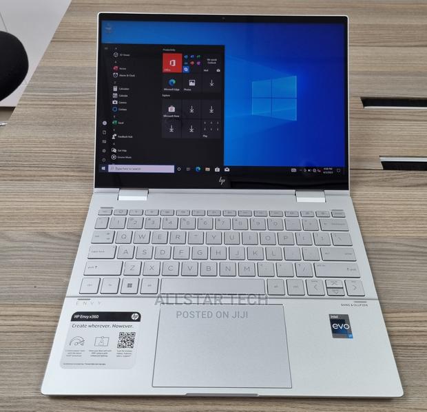 Laptop HP Envy 13 8GB Intel Core I7 SSD 512GB - thumbnail 5