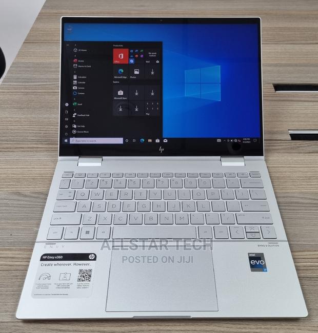 Laptop HP Envy 13 8GB Intel Core I7 SSD 512GB - main view